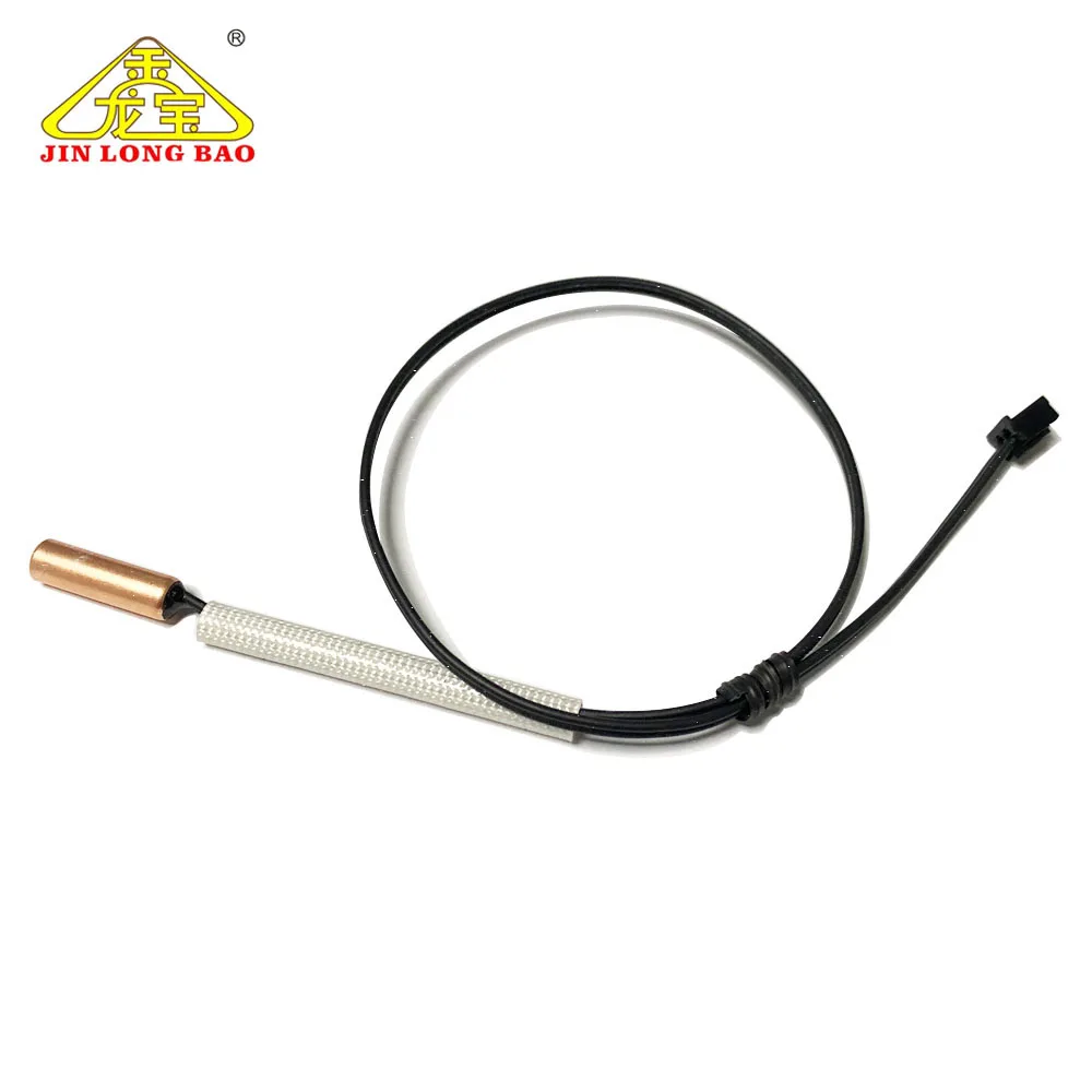Factory wholesale custom 10k 3950 air conditioner NTC thermistor temperature sensor