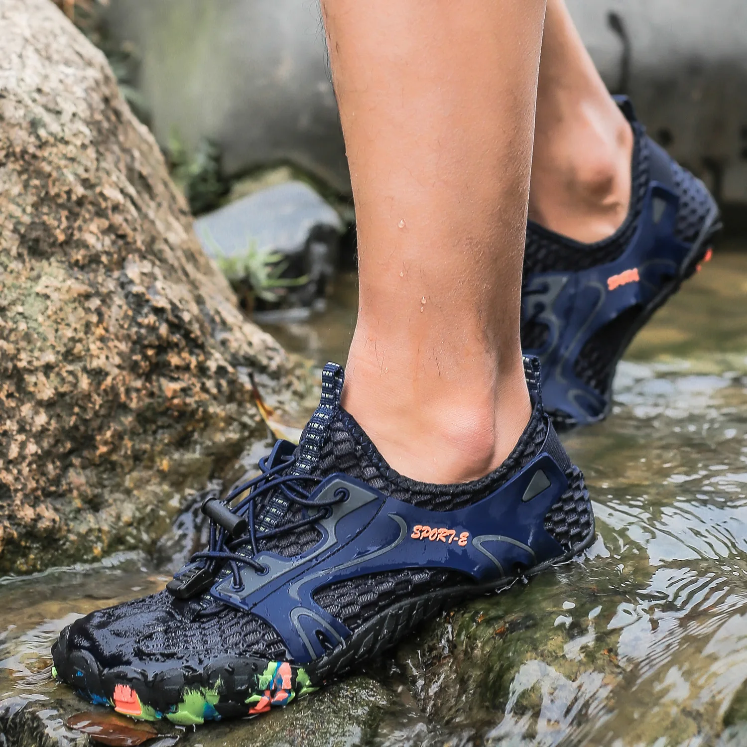 2021 Swimming Water Shoes  Quickly Dry Shoes