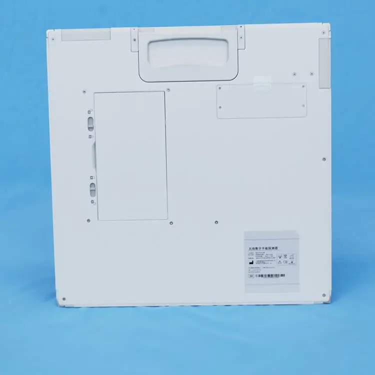 Mars1717V Wireless 17x17inch Cassette-size DR Digital X ray Scintillator CsI Flat Panel Detector Human Animal