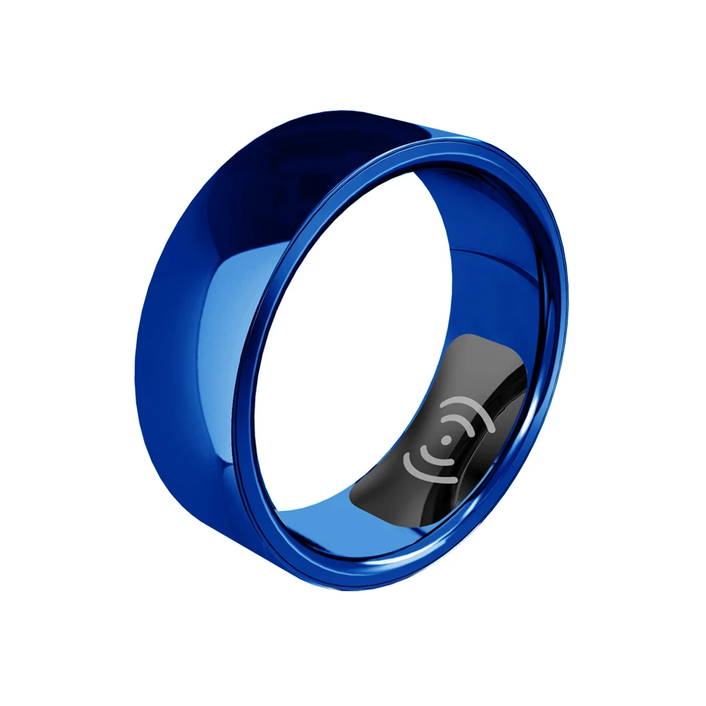 Smart Ring newest product SR200 pedometer fitness monitoring ECG smart health ring