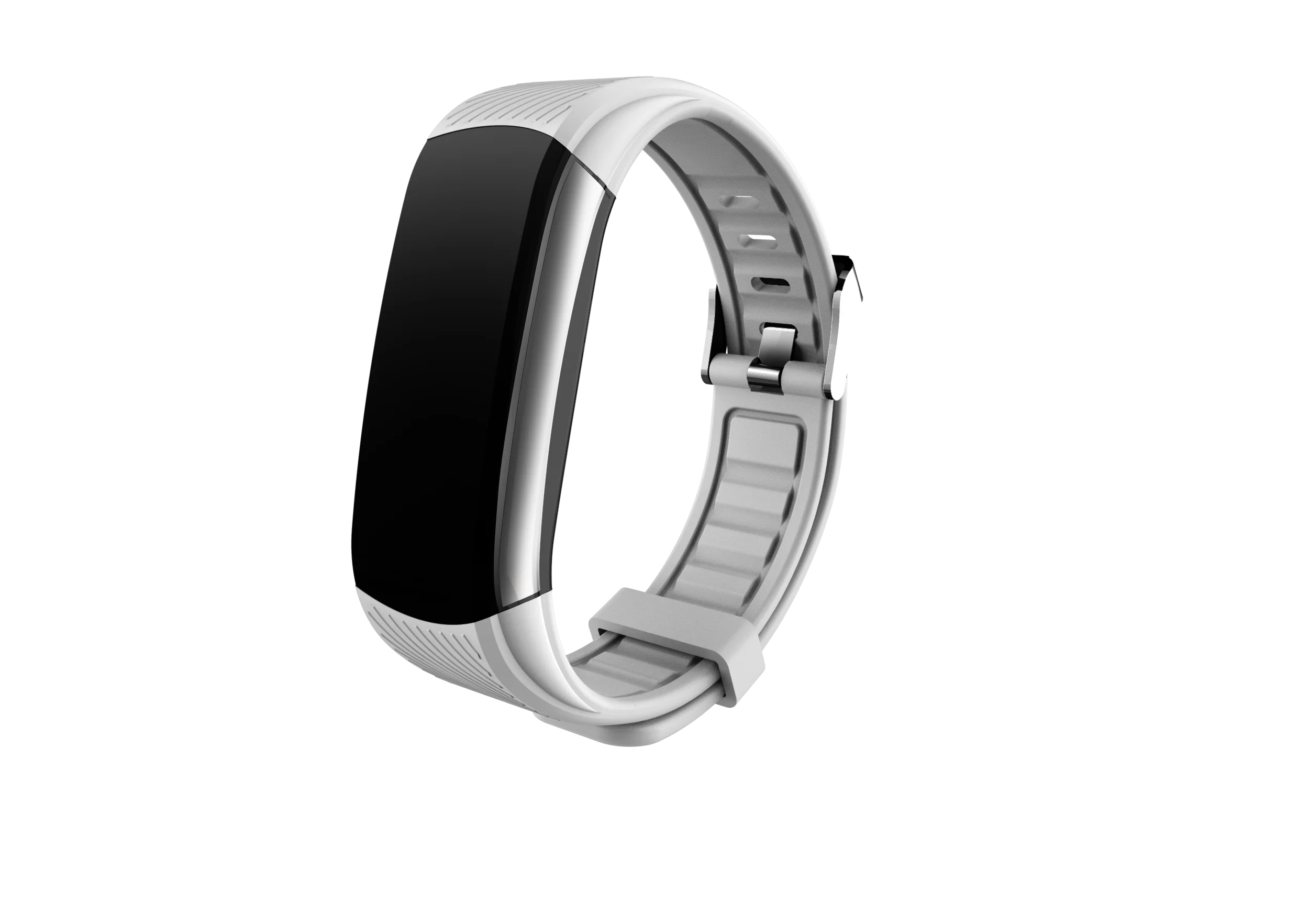 
Sale Red Female Fitness Tracker Heart Rate Digital Smart Watches 