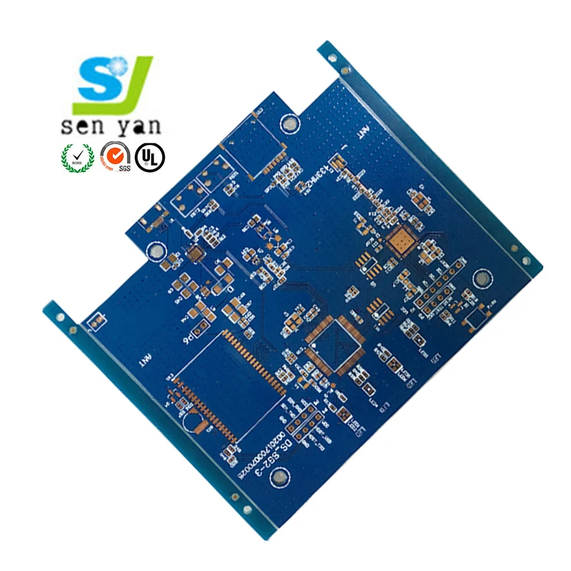 OEM PCB Производитель поддерживает или PCBA обратный инженерный