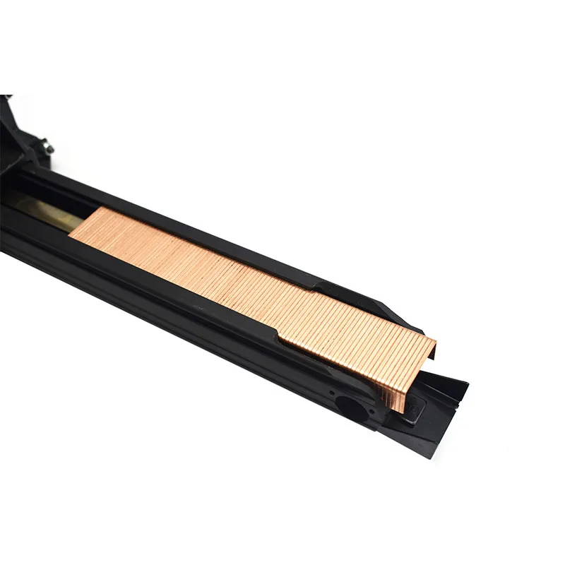 High quality Pneumatic Bostitch DS 3519 3522  heavy duty  carton box closing stapler