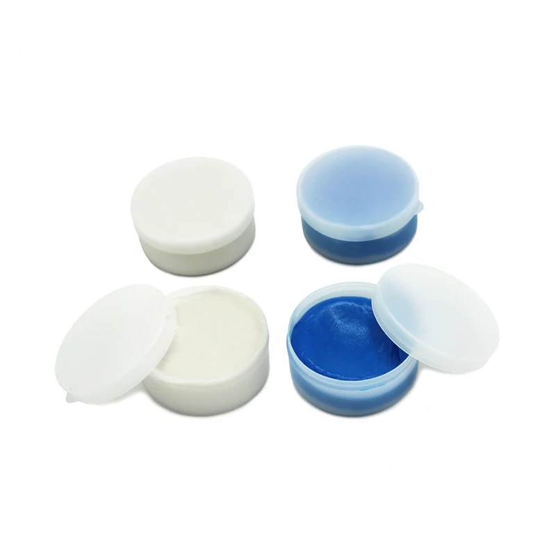 
Huaer Private Label Teeth Mold Set Wholesale Dental Impression Kit Putty 