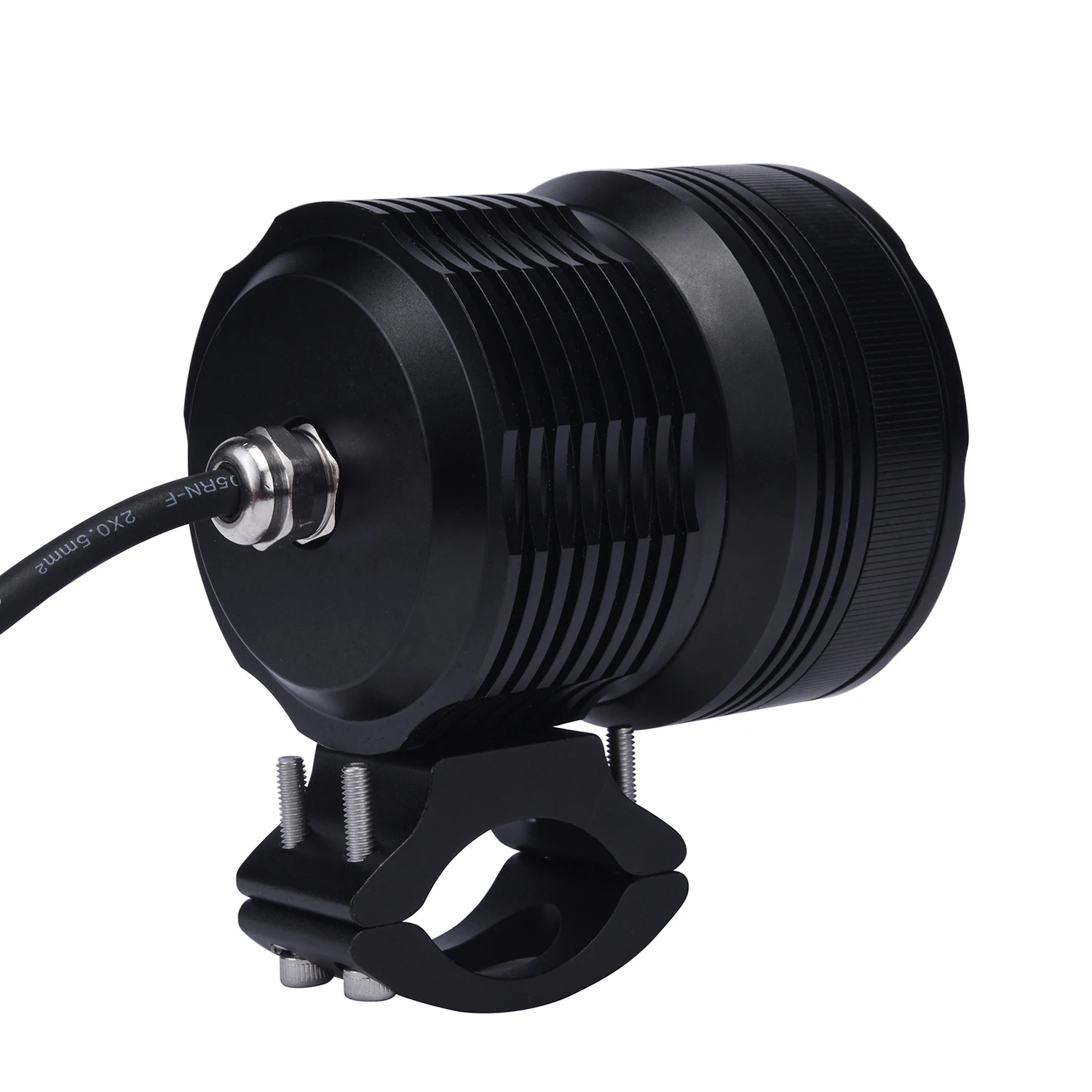 
LDDCZENGHUITEC High quality 60w motorcycle led light ing system 7200lumens 6*XML U3 led motorcycle headlight, motorcycle light 