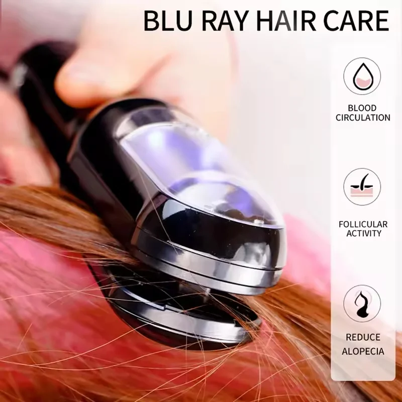 2 in 1 Split Hair End Trimmer Cutting Usb Charging Hair Split Clipper Portable Rechargeable Cordless Hair Trimmer