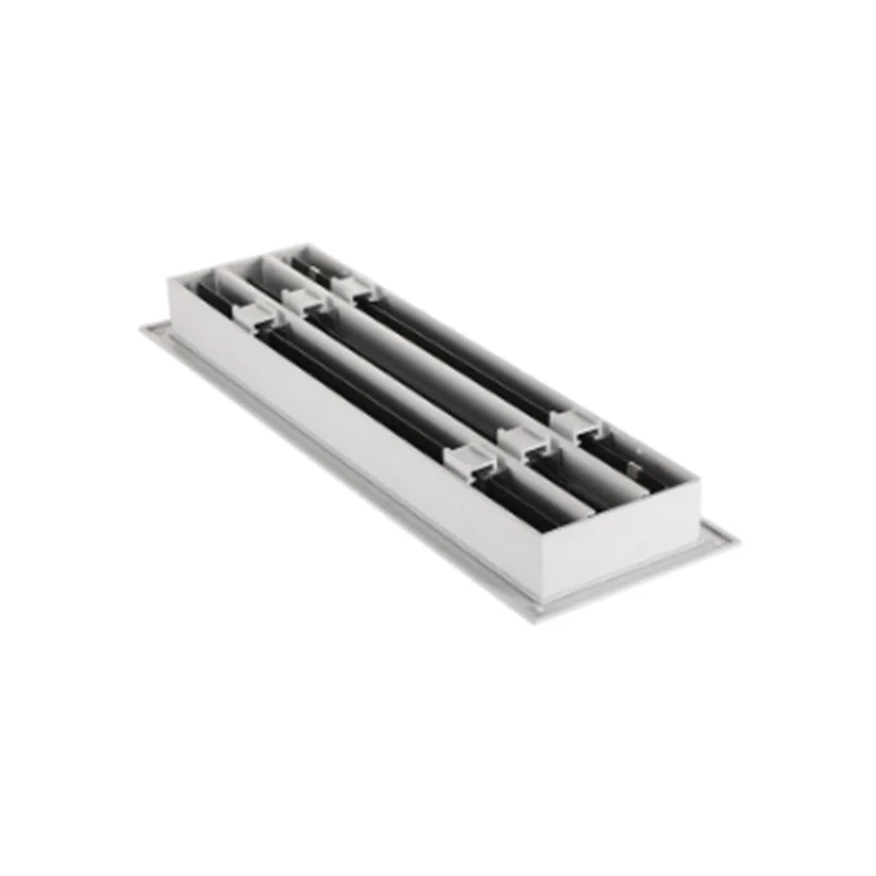 Air Duct Linear Slot Price Ventilation Conditioning Ceiling Linear Slot Diffusers Hvac Aluminum Exhaust