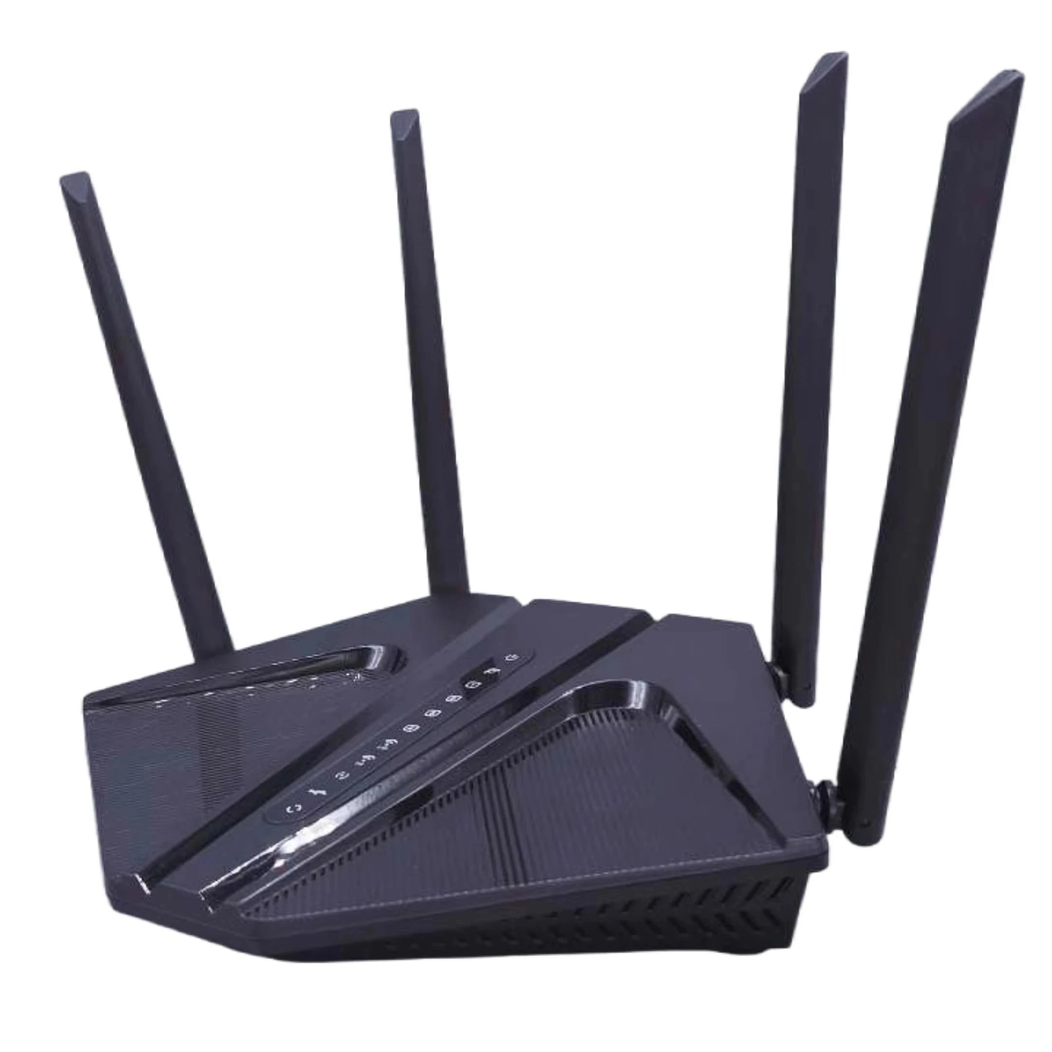 Hot WiFi 7 AX3000 1GE  WAN 3GE LAN dual Band WiFi routers 2.4G 5G   WiFi 7 router