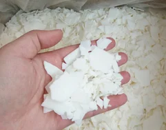 Wholesale 100% Natural 464 Bulk Organic Soy Wax Flakes For Candles