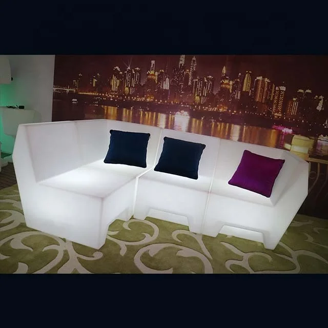 led colorful sofa chair indoor furniture ,inflatable sofa chair,finger sofa chair