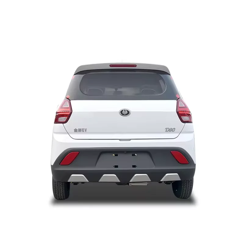 Jinpeng D90 Low-Speed Electric Car Four-Wheel Vehicle China New Cars Small Cars for Sale Cheap
