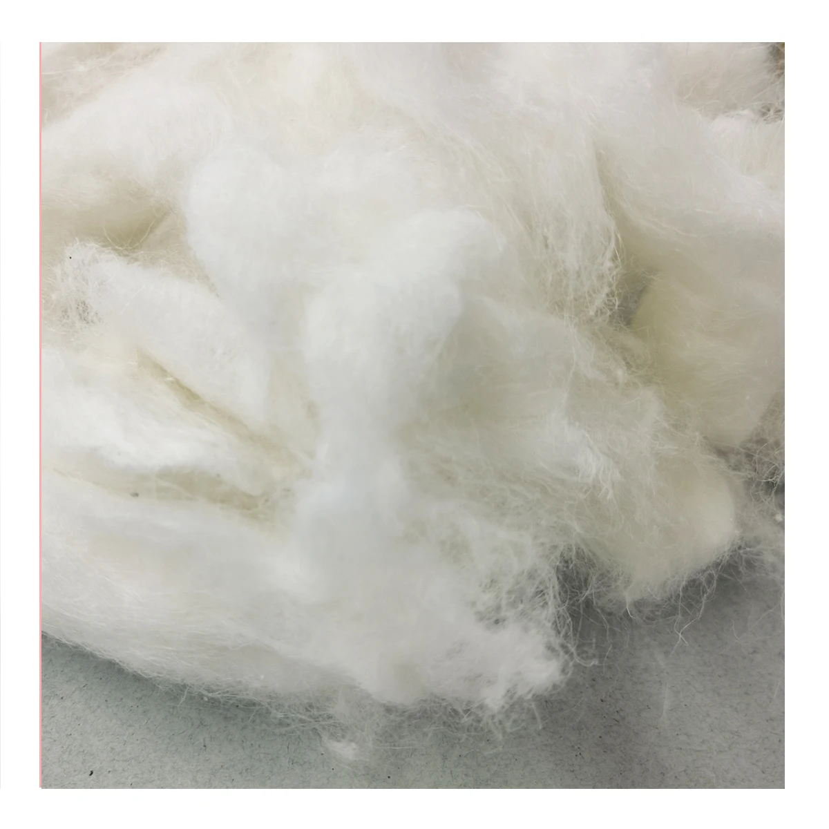 Durable bleach hemp natural fiber based blended yarn for spinning and filling