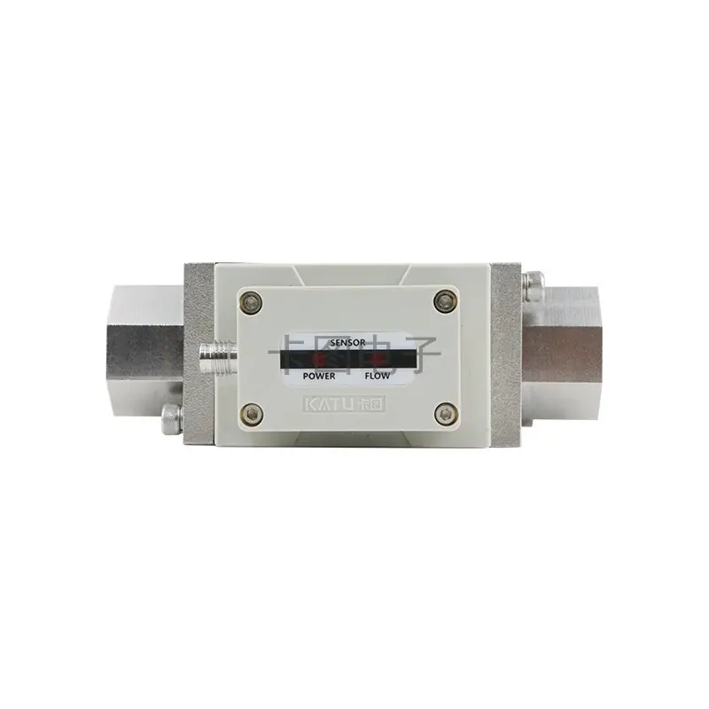 water flow rate meter FTS520 Integrated water flow and temperature sensor switch