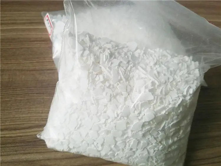 select for you Calcium chloride industrial grade 74% White powder /Calcium Hypochlorite