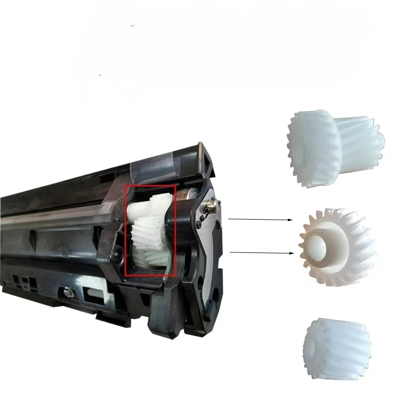 Оригинальная Шестерня разработчика для konica minolta C364 C226 554 C454 C284 C221 C224 C308 C368 детали копировального аппарата шестерня