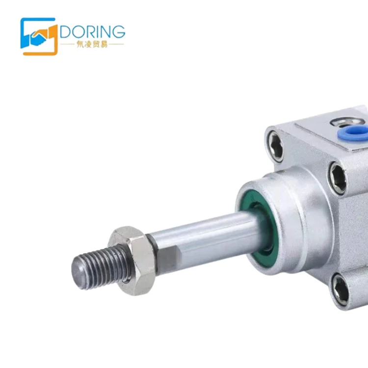 DNC-40-50-PPV-A DNC-40-80-PPV-A DNC-40-100-PPV-A DNC-40-125-PPV-A DNC-40-150-PPV-A pneumatic cylinders thin cylinder piston