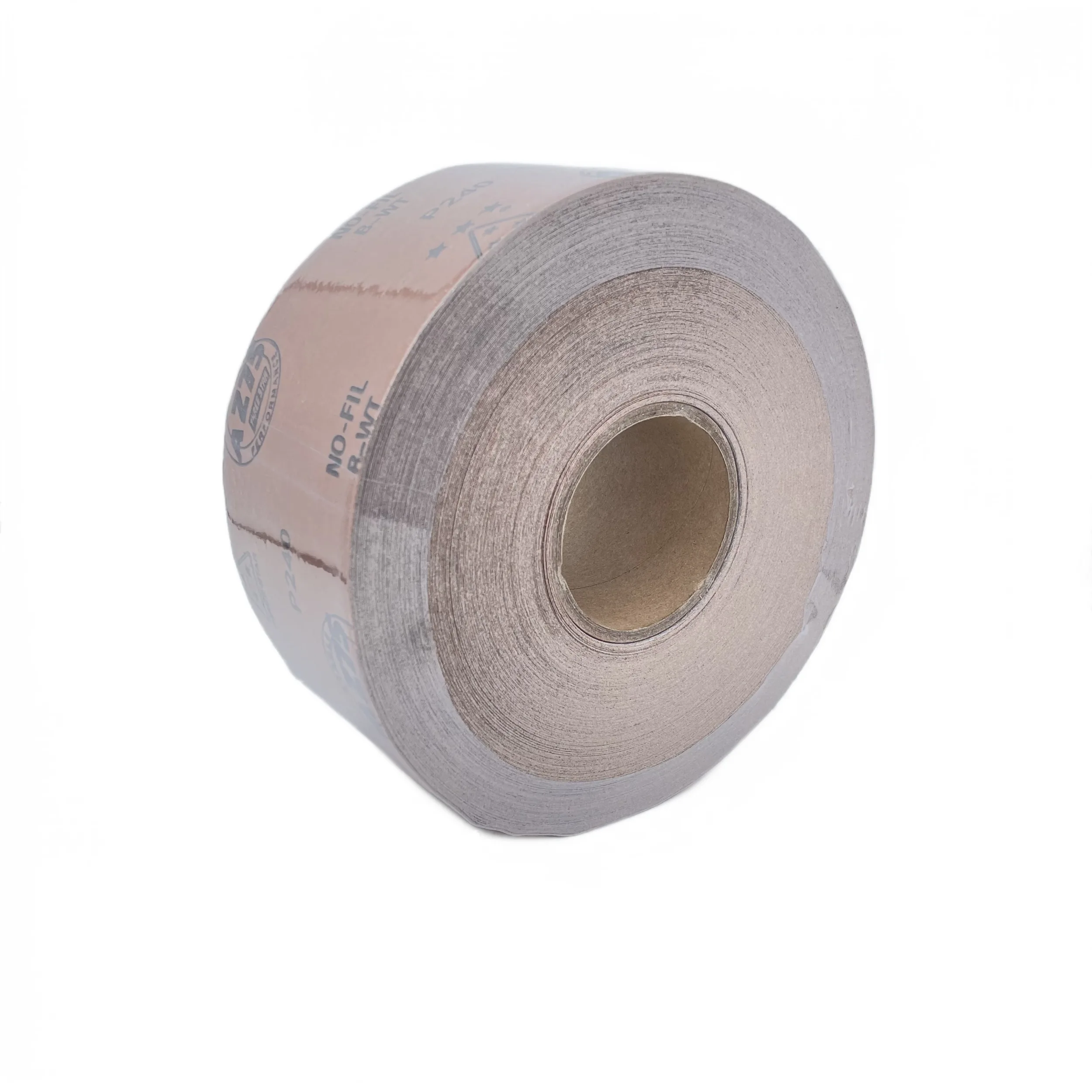 Sand Paper Jumbo Sandpaper Roll Sanding Sand Aluminum Oxide Emery Abrasive Cloth Roll