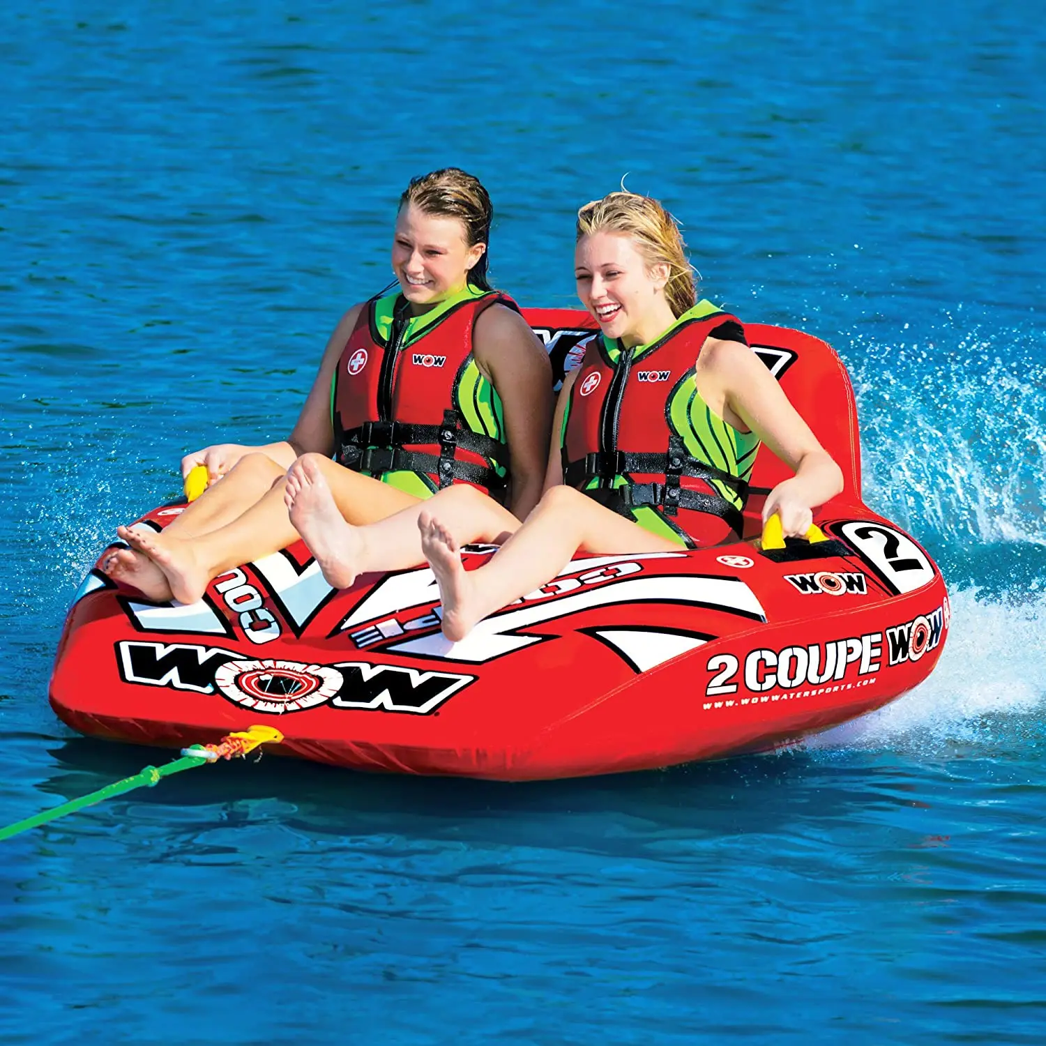Strong Speedboat Pulling safety tug inflatable speed boat  water sport row surf towing seaplane