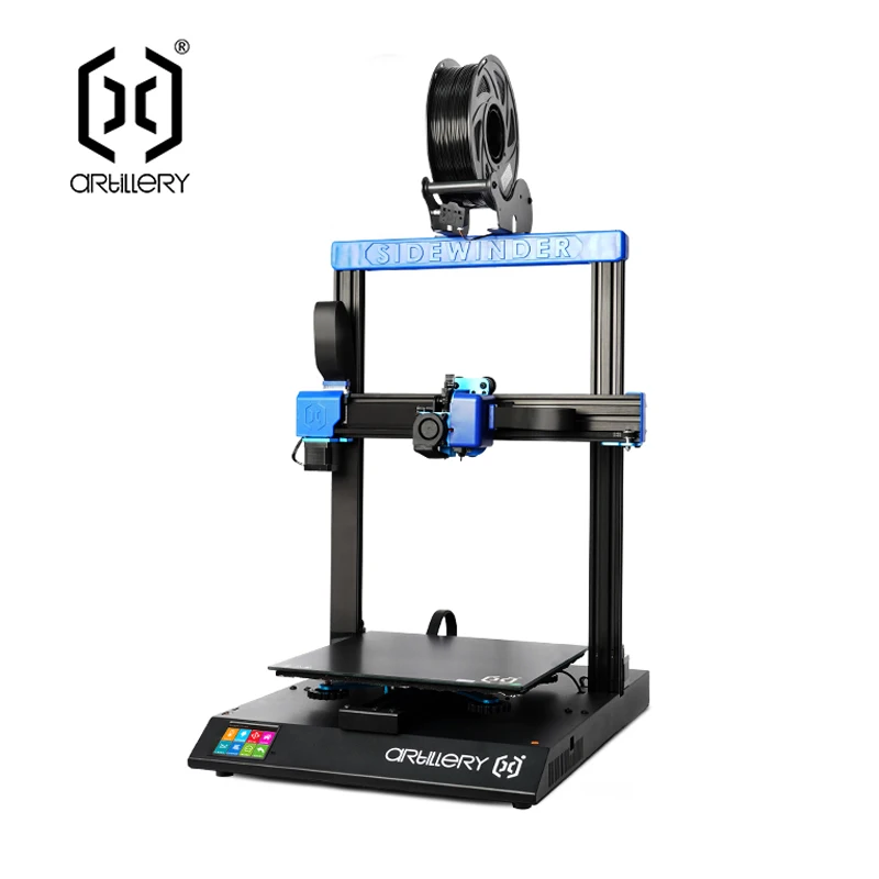 3D принтер с прямым приводом экструдер большой размер 300*300*400 мм CNC impresora