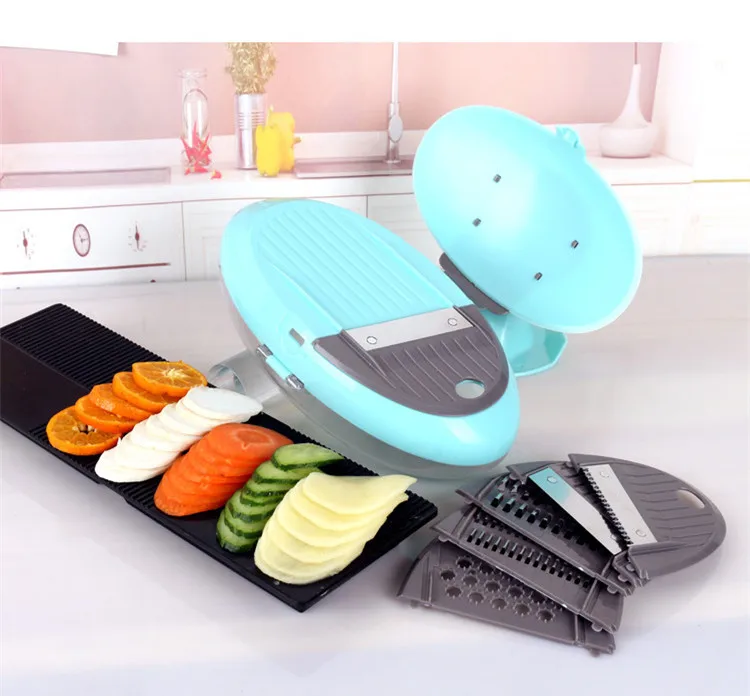 manual hand food vegetable oval shape chopper shredder slicer grater online kitchen