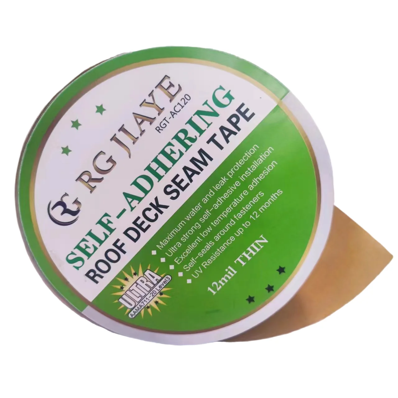 Vapor Barrier Tape Super Stick Building Tape windows sealing tapes