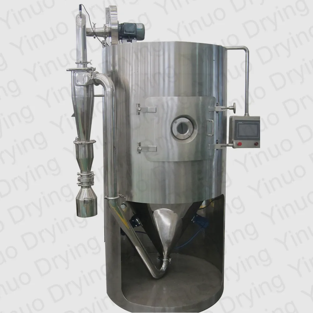 LPG-5 model small lab scale spray dryer