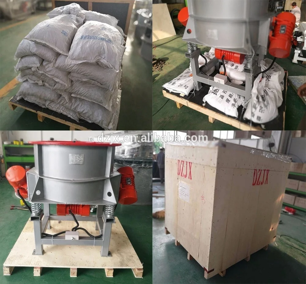 Car/Truck Wheel Polishing Machine vibrating equipment/Aluminium Alloy Wheel Hub of Motorcycles Polishing Machine