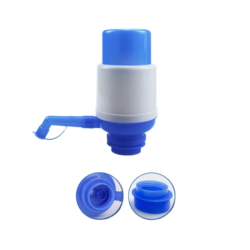 Wholesale Portable Hand Pressure Manual Water Pump Dispenser for Home 2.5,3,5,8,10L Bottled Drinking