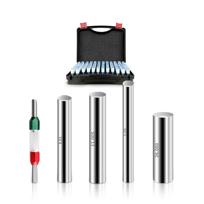 Customized Pin Gauge Set Needle Gauge Accurate Measurement Tool in the Gauges Category Hardware Part MOQ 1pcs