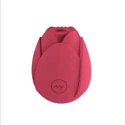 Sex Shop Yoni Love Egg Vibrating And Licking Vibrator Rose Shaped Oral Clitoral Stimulation Rose Vibrator Sex Toy