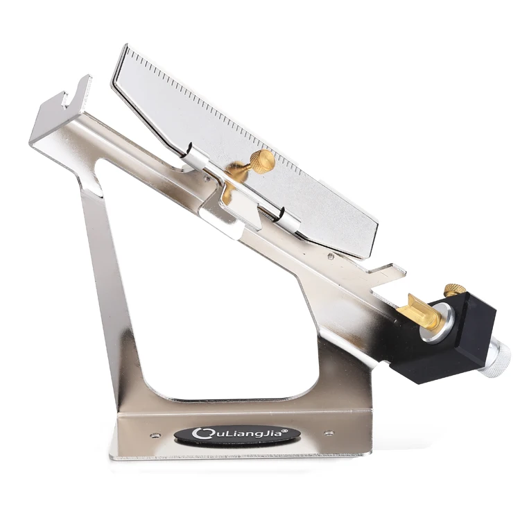 Manufacturer Ouliangjia High Quality Archery Arrow Feather Bonding Device Archery Fletching Jig For Shooting