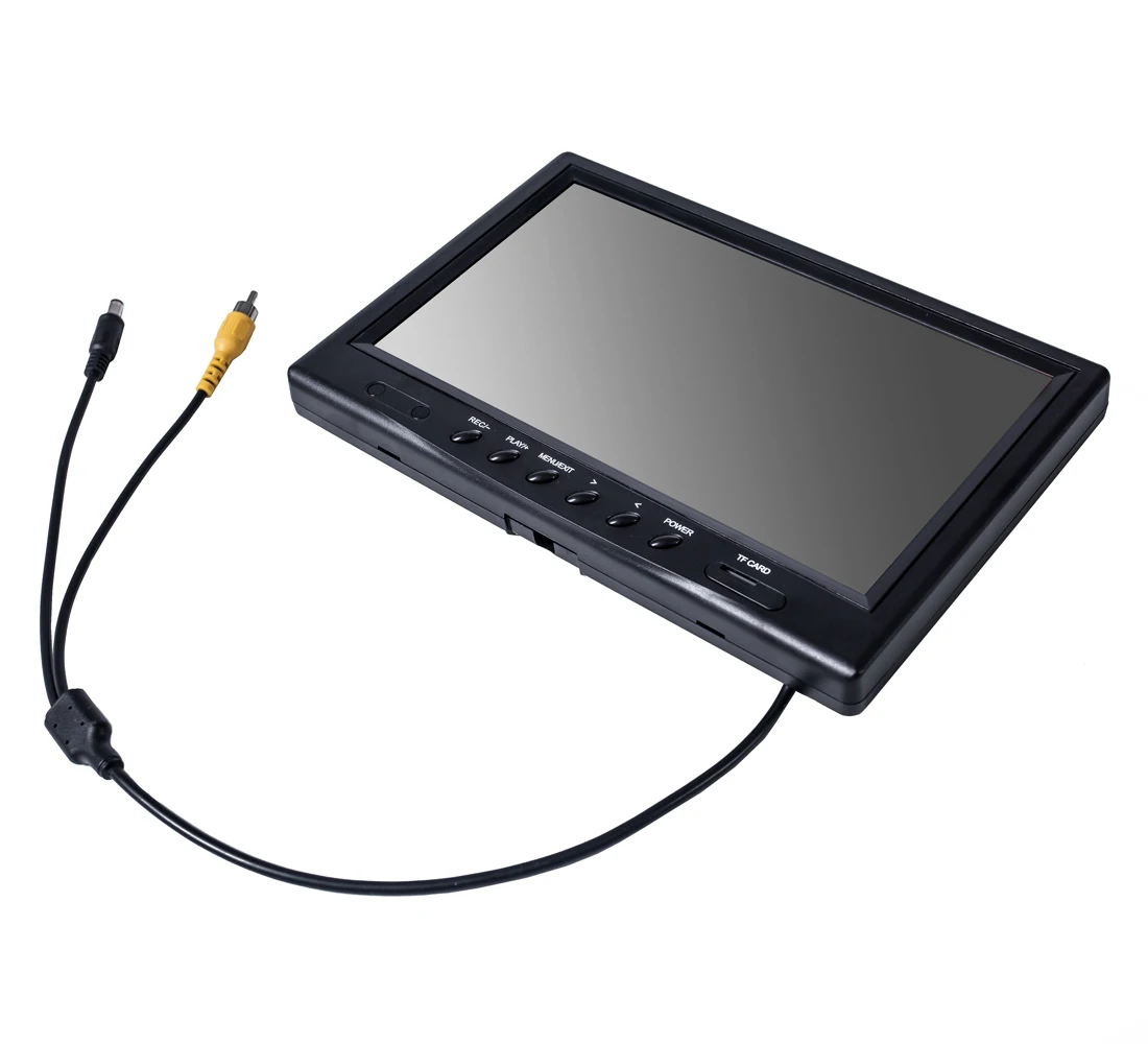 360 Degree Rotating Pipe Camera 20m Push Cable for Pipeline Inspection System