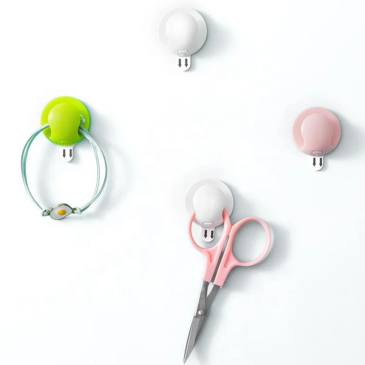 Household Adhesive Key Storage hanger hooks fashion holder for items storage