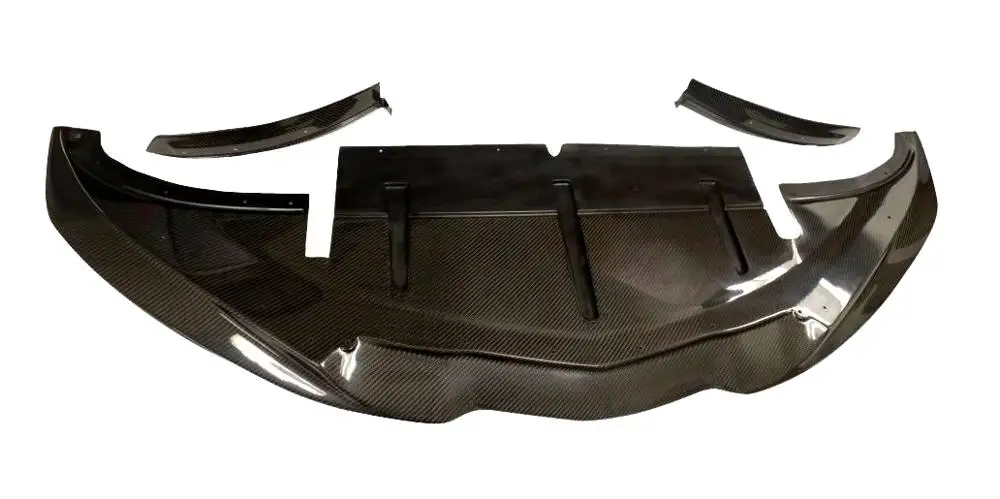 Corvette C7 Front Spoiler lip