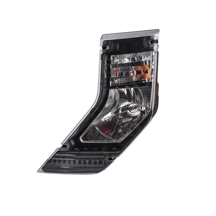 japanese truck electrical head lamp light used for Nissan UD Quester spare parts