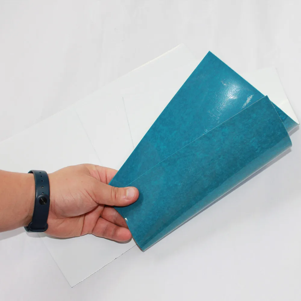 Custom Adhesive Dry Erase Board Sticker Magnetic Whiteboard Contact Paper for Office Home School