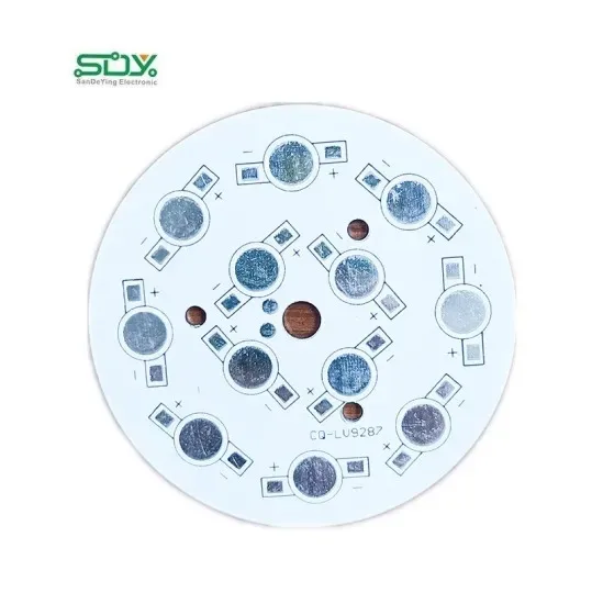 Lamp PCB Prototype Fast Electron Control Weight Scale PCBA FPC LED Aluminum Socket WIFI Board Circuit Electronic PCB Design