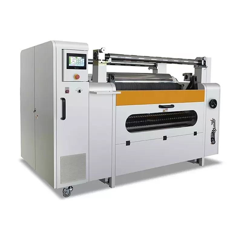 High Speed 18kw 3800*1300*1700mm Machine Make Paper Drinking Straw Pipet Slitting Machine For Paper Factory