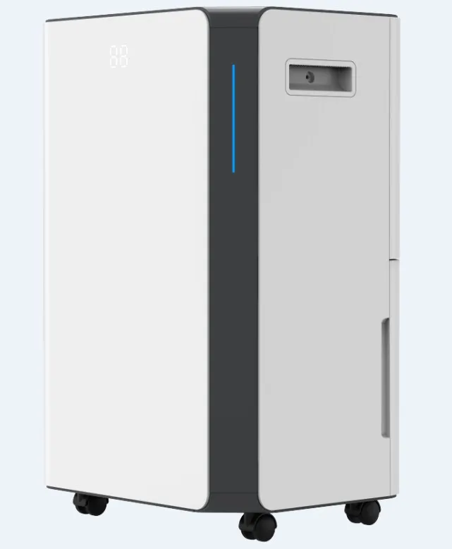 Temperature-dependent air dehumidification Small Energy Compressor 20L Dehumidifiers