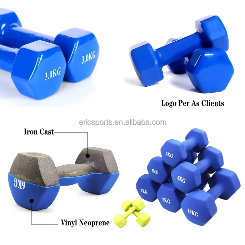 PVC DUMBBELLS6