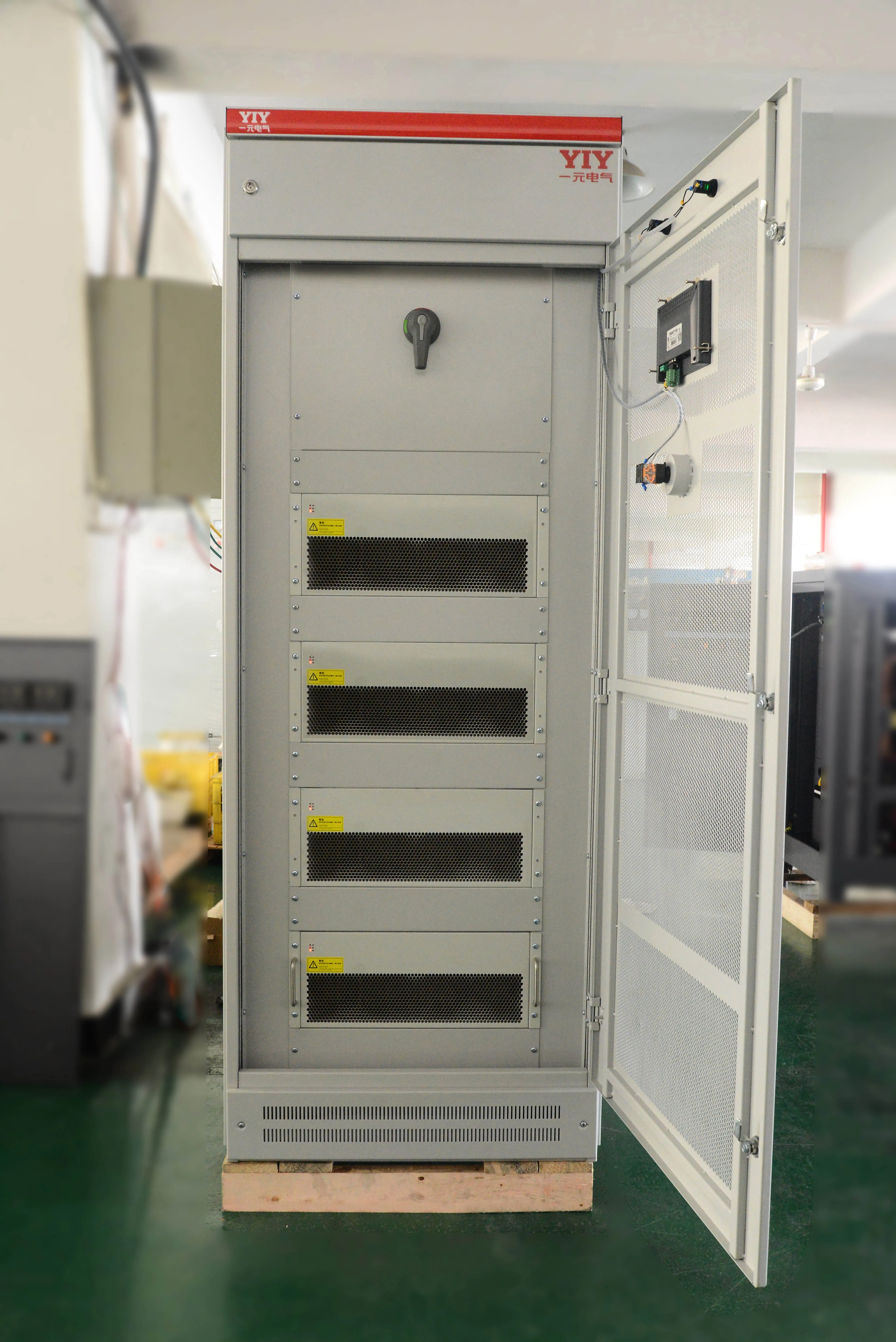 AHF 100A-400A Active Harmonic filters   400vAC(380v/400/415v)