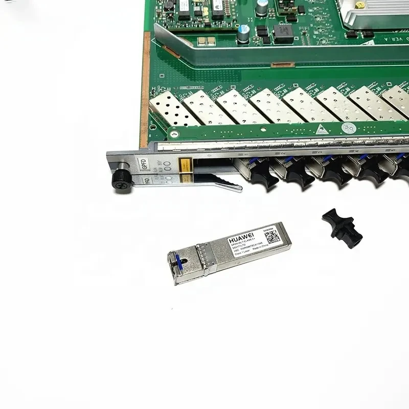Best Selling GPON 16 Ports Card C+ C++ Service interface Board GPFD For 5680t 5608t Olt