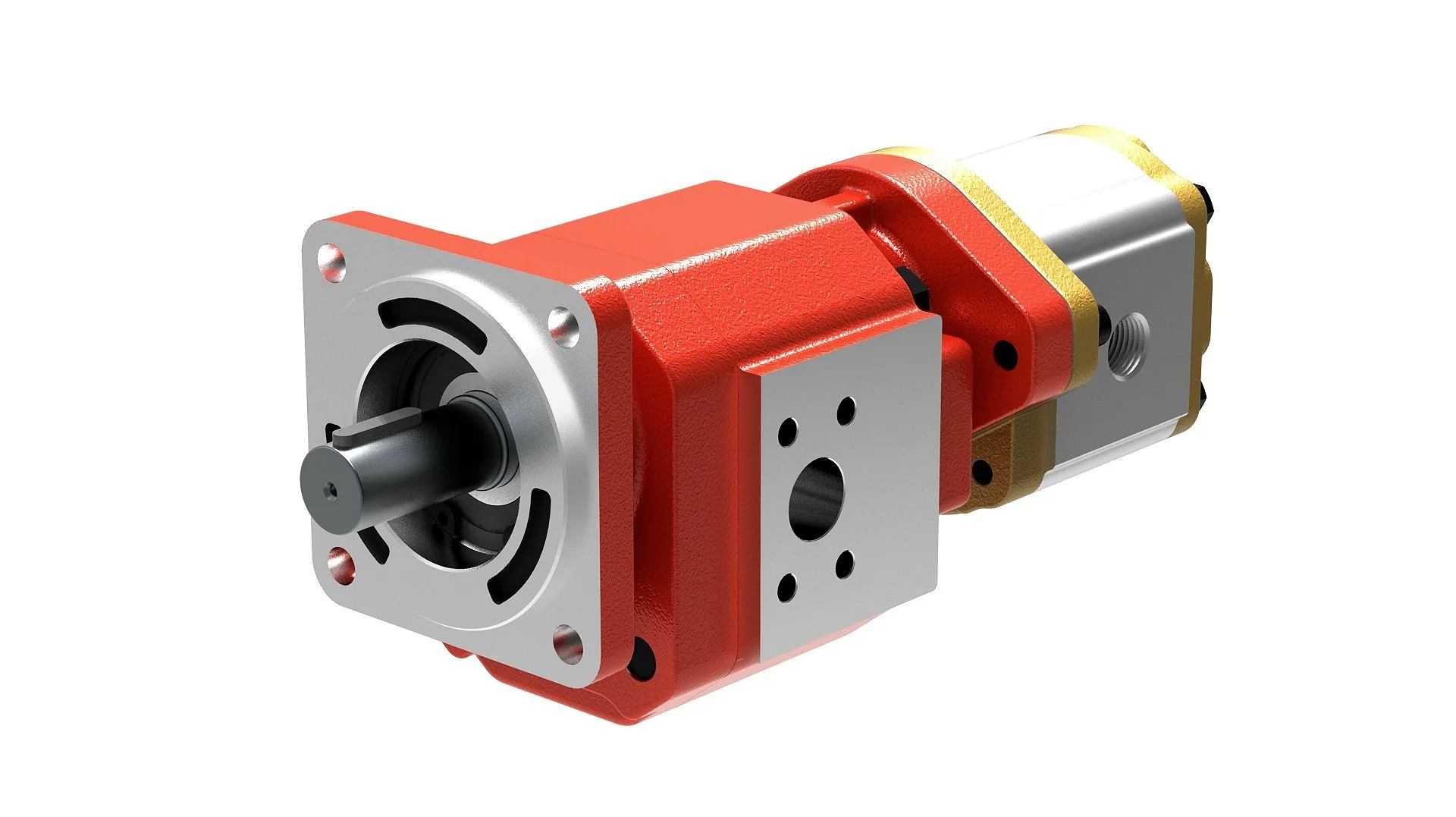 durable gear pump positive displacement pumps