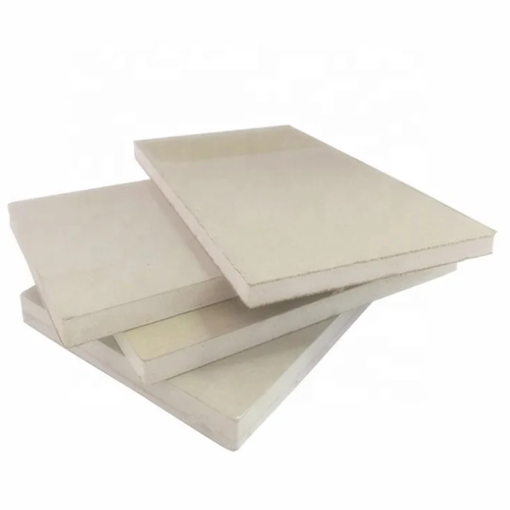 Building material high quality waterproof gypsum plaster board