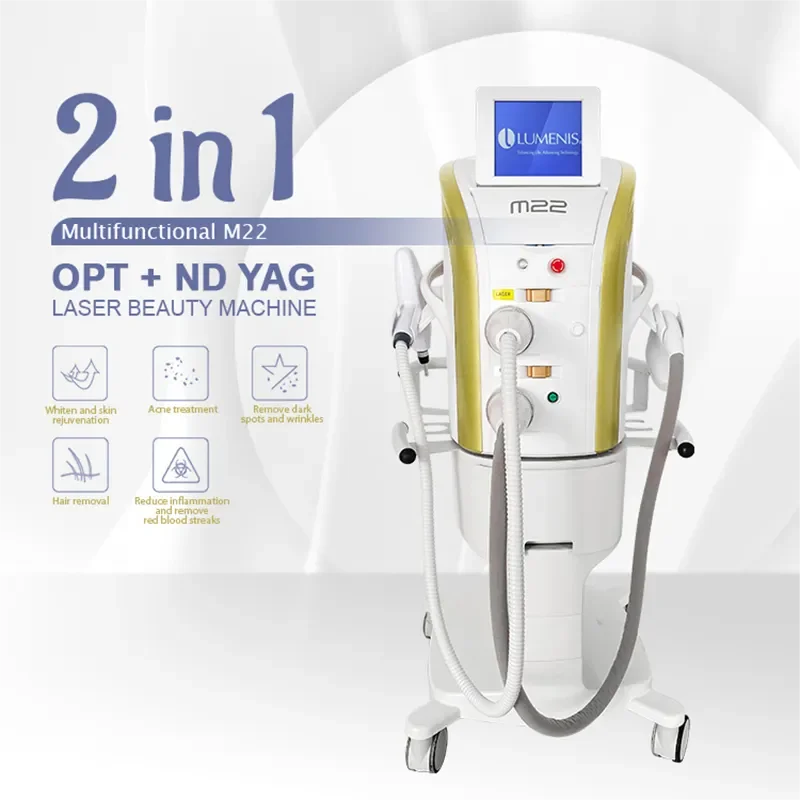 New Design Products Singlg handle M22 IPL OPT Hair Removal Skin Rejuvenation Beauty Machine With good Price
