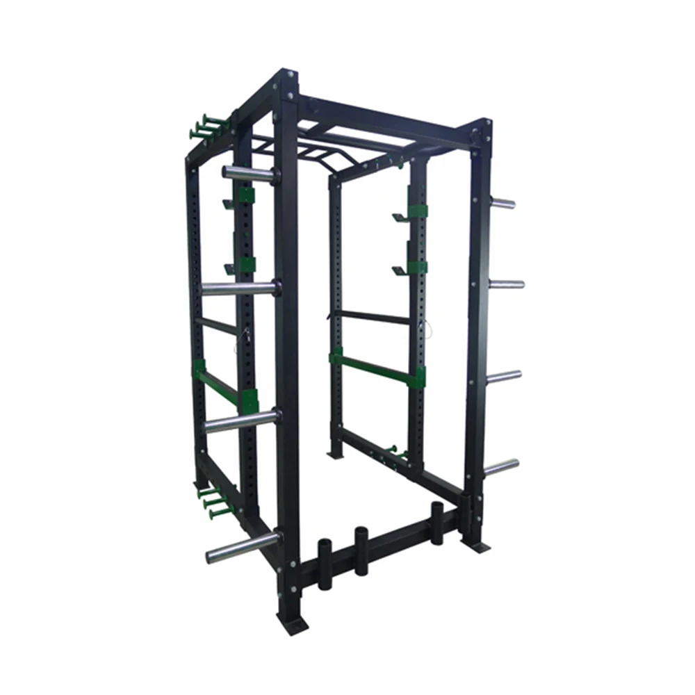 Factory Commercial Fitness Multi Power Gym Full Rack Power Rack Smith Cross Fit Multifunction Power Rack Cage
