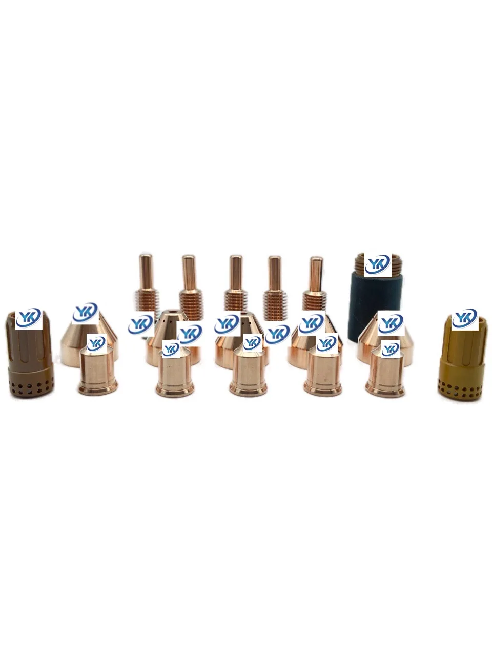 Genuine Electrode 220669 for Powermax 65A 85A 105A Plasma Cutting Torch  Plasma Cutting Machine Consumables