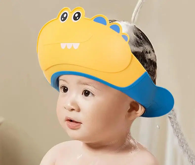 Детская шапочка для душа