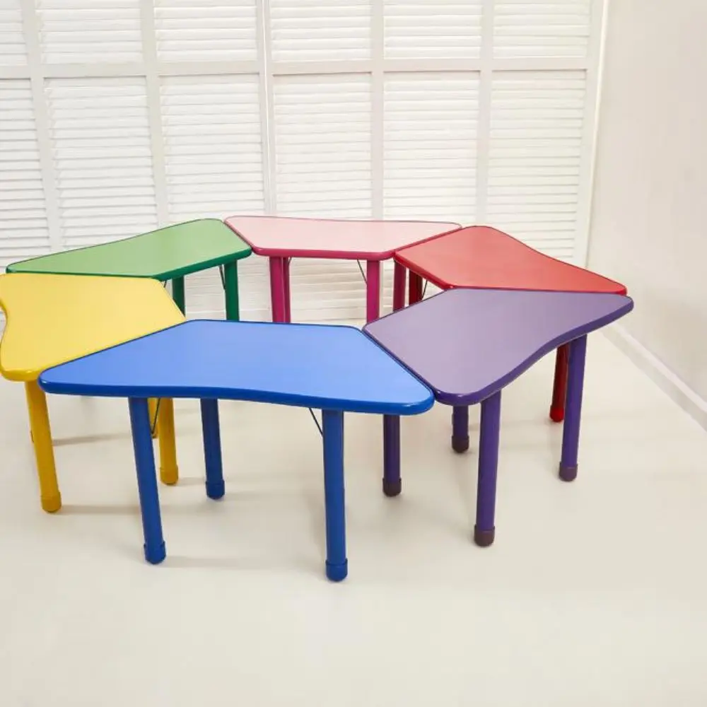 Factory Cheap Modern Design Home Use Commercial Plastic Table and Chair Making Machine