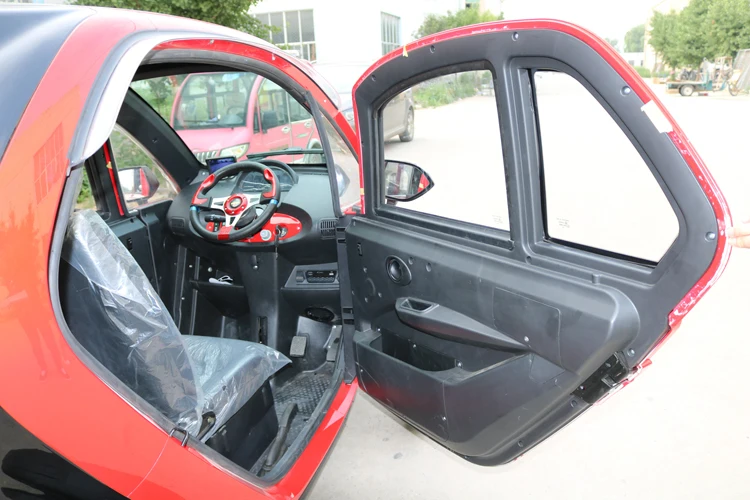 Новейшая модель автомобиля правый и левый руль электрический автомобиль